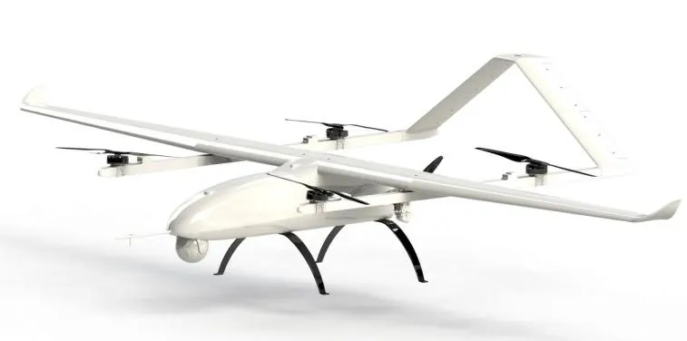 CS-130 drone VTOL à voilure fixe