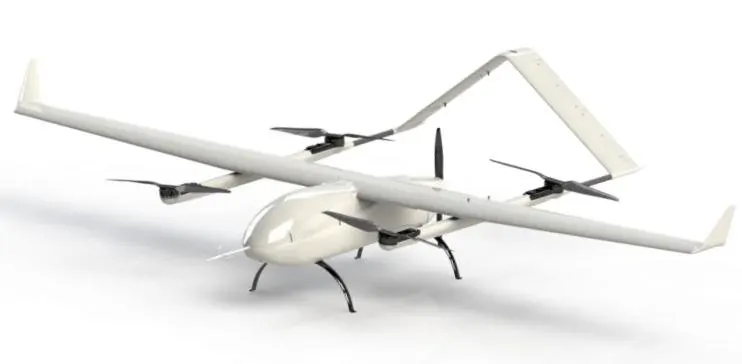 CS-160 drone VTOL à voilure fixe