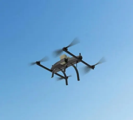 CS-20M طائرة صناعية مسيّرة