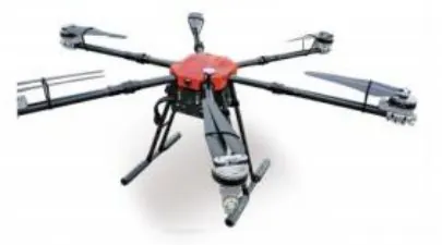CSY6630 طائرة صناعية مسيّرة