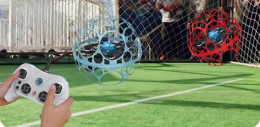 GD18 Drone Soccer